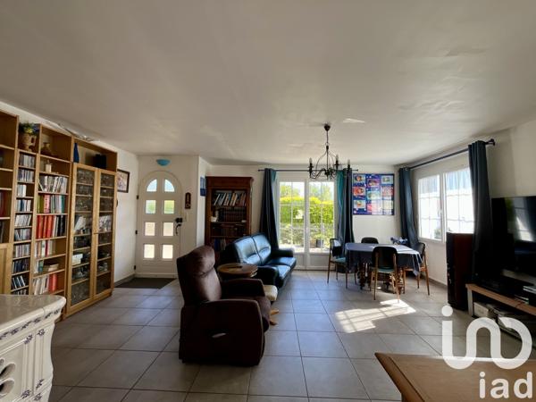 Maison à vendre 5 pièces 88 m² Les Sables-d'Olonne