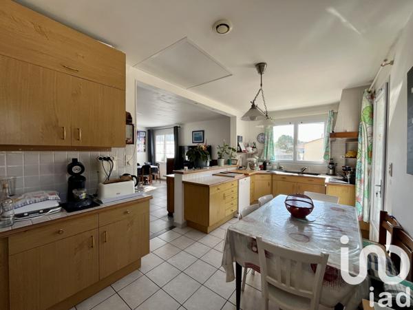 Maison à vendre 5 pièces 88 m² Les Sables-d'Olonne