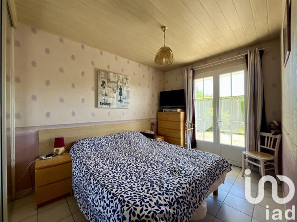 Maison à vendre 5 pièces 88 m² Les Sables-d'Olonne