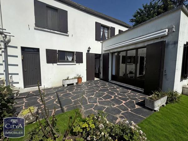 Maison à vendre 5 pièces 117m² Rouen (76000)