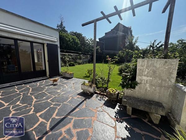 Maison à vendre 5 pièces 117m² Rouen (76000)