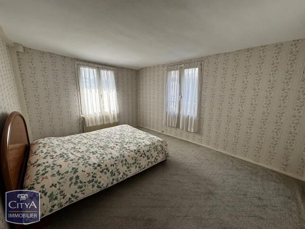 Maison à vendre 5 pièces 117m² Rouen (76000)