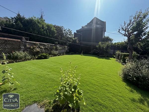 Maison à vendre 5 pièces 117m² Rouen (76000)