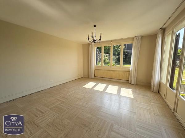 Maison à vendre 5 pièces 117m² Rouen (76000)