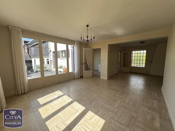 Maison à vendre 5 pièces 117m² Rouen (76000)