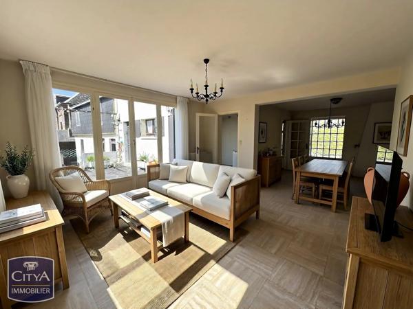 Maison à vendre 5 pièces 117m² Rouen (76000)