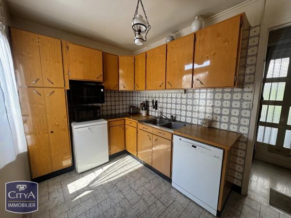 Maison à vendre 5 pièces 117m² Rouen (76000)