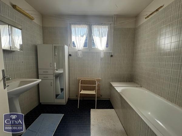Maison à vendre 5 pièces 117m² Rouen (76000)