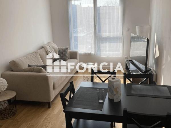 Location Appartement 2 pièces 39.11 m² - 3 RUE JEAN MOULIN Lens 62300