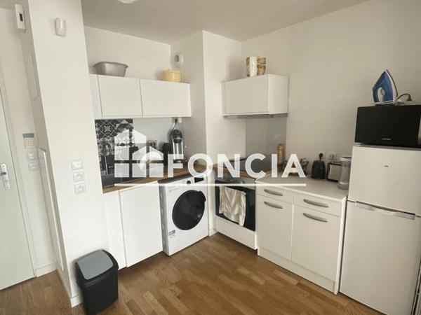 Location Appartement 2 pièces 39.11 m² - 3 RUE JEAN MOULIN Lens 62300