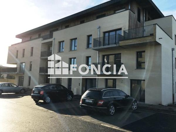 Location Appartement 2 pièces 39.11 m² - 3 RUE JEAN MOULIN Lens 62300