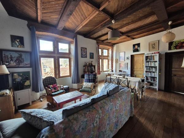 Appartement à vendre |  Cahors |  3 pièces | 56 m²