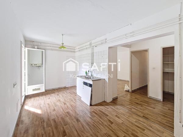 Appartement T5  à deux pas du centre de L’Isle-sur-la-Sorgue