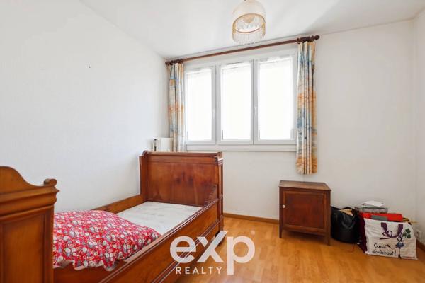 T4 avec vue, quartier Chaprais – Besançon