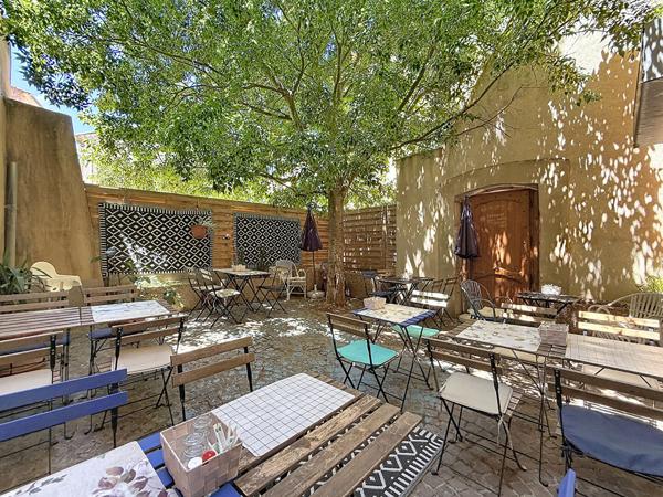 À vendre Fonds de commerce de restauration