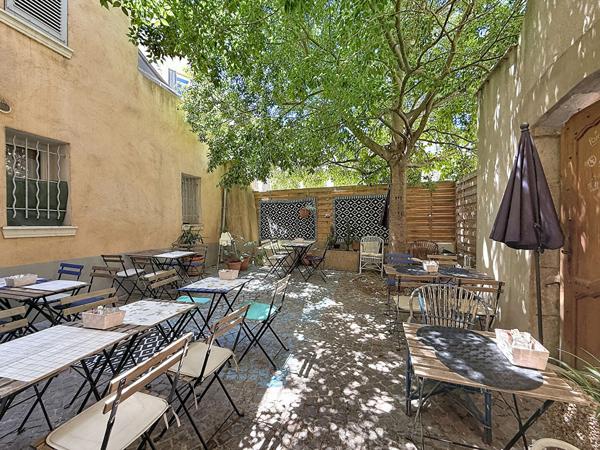 À vendre Fonds de commerce de restauration