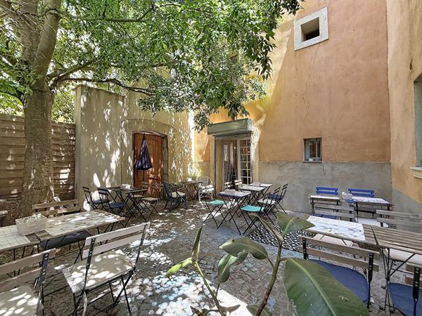À vendre Fonds de commerce de restauration
