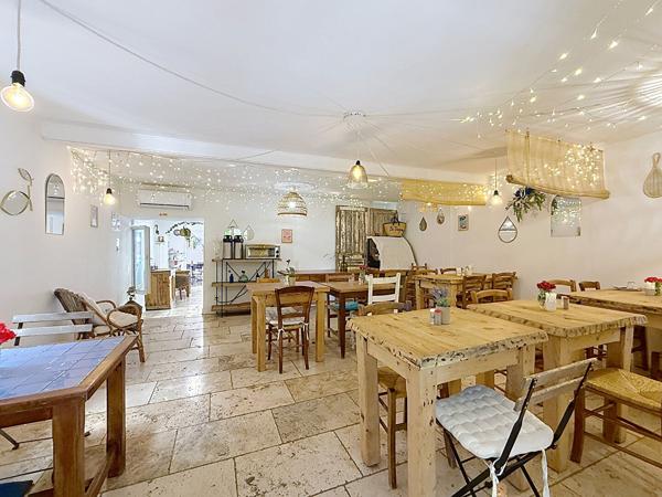 À vendre Fonds de commerce de restauration
