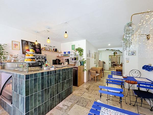 À vendre Fonds de commerce de restauration