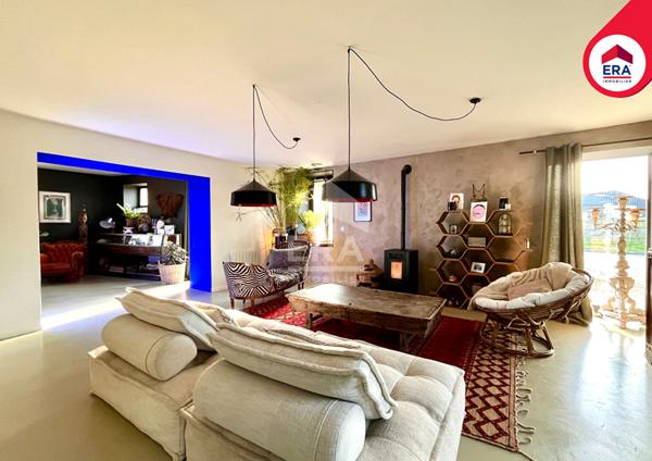 Maison en pierres 200m² à vendre Plerguer à vendre