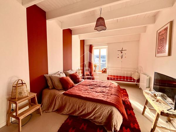 Maison en pierres 200m² à vendre Plerguer à vendre