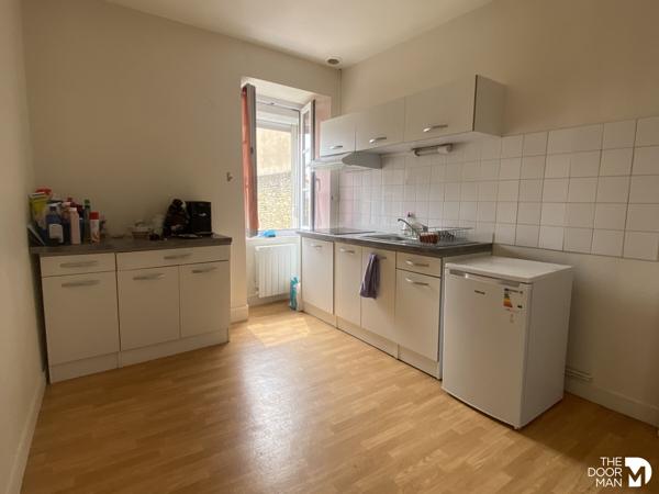 Appartement - Loué - 62 m² - MACHECOUL | The Door Man