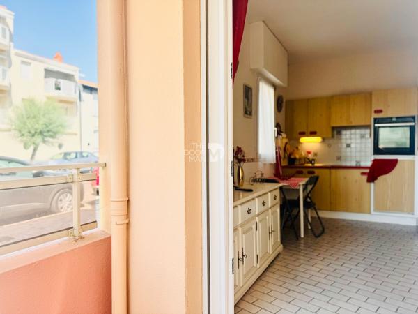Appartement - À vendre - 27 m² - LES SABLES-D'OLONNE | The Door Man