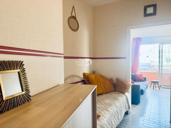 Appartement - À vendre - 27 m² - LES SABLES-D'OLONNE | The Door Man
