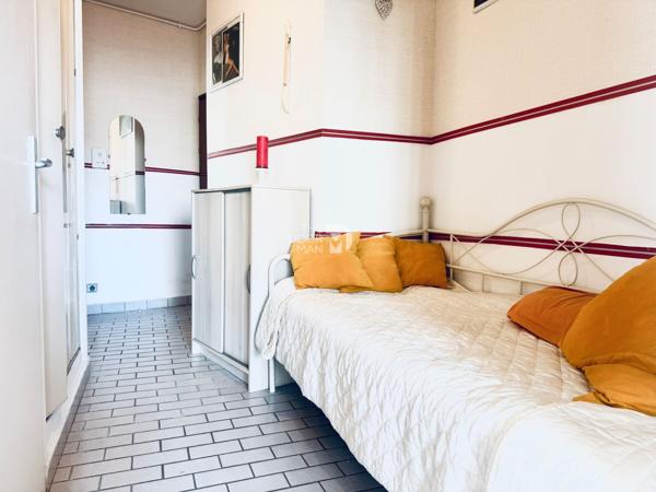 Appartement - À vendre - 27 m² - LES SABLES-D'OLONNE | The Door Man