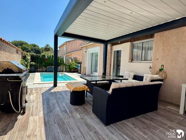 Maison - À vendre - 133 m² - LA LONDE-LES-MAURES | The Door Man