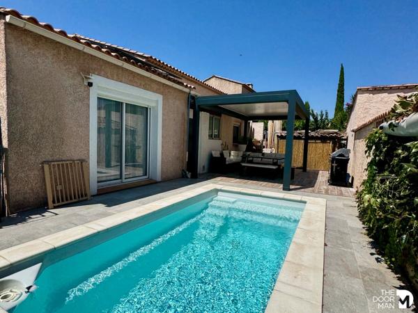 Maison - À vendre - 133 m² - LA LONDE-LES-MAURES | The Door Man