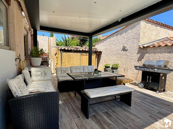 Maison - À vendre - 133 m² - LA LONDE-LES-MAURES | The Door Man