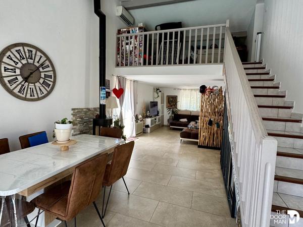 Maison - À vendre - 133 m² - LA LONDE-LES-MAURES | The Door Man