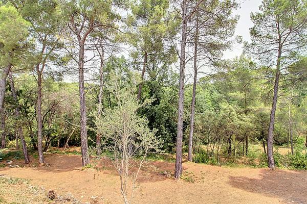 A VENDRE DRAGUIGNAN- Maison spacieuse avec PISCINE et terrain clos et arboré de 4000m² - Un véritable coup de coeur !