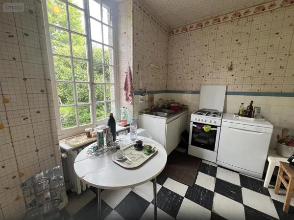 Achat - Maison Rives d'Andaine 61140 6 pièces 144 m 2 3600 m 2