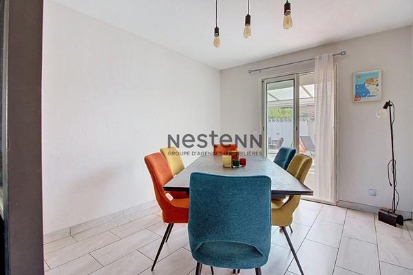 Magnifique maison T6 de plain-pied avec piscine situé Vitrolles proche rocher