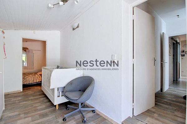 Magnifique maison T6 de plain-pied avec piscine situé Vitrolles proche rocher