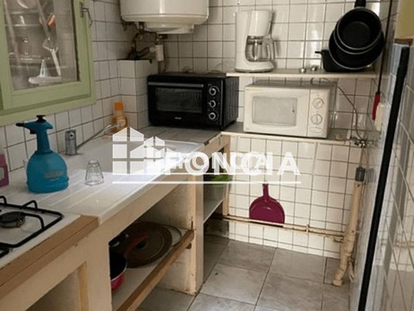 Location Studio 27 m² - 24 COURS VAXIS Cahors 46000