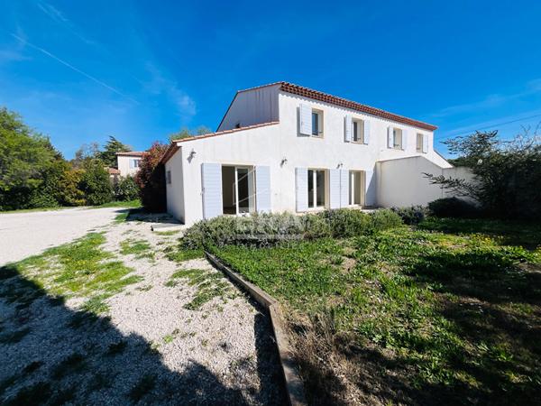 La Chevalière - Maison climatisée T6 de 140m² avec jardin