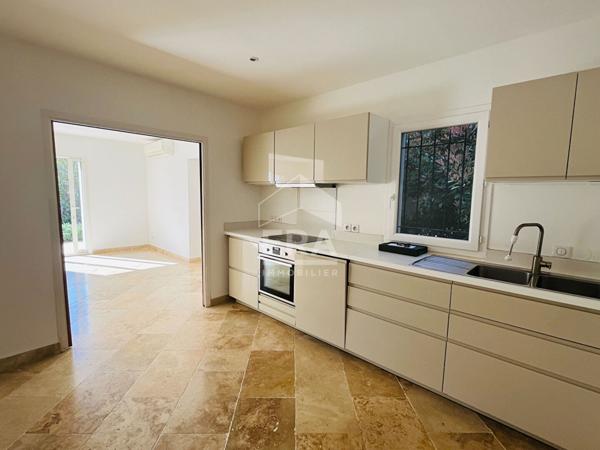 La Chevalière - Maison climatisée T6 de 140m² avec jardin