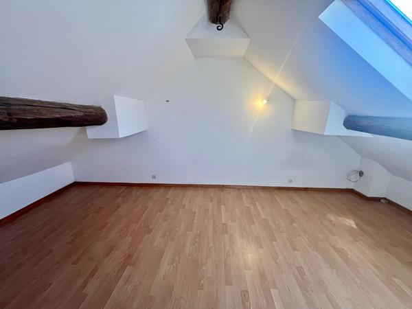 NANTEUIL LES MEAUX Maison de ville 3 chambres