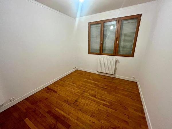 NANTEUIL LES MEAUX Maison de ville 3 chambres