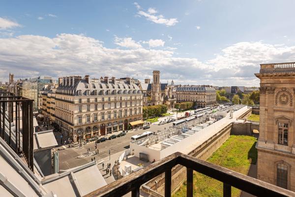 Vente Appartement de luxe Paris 1 4 Pièces 240 m²