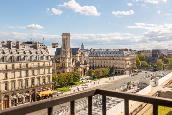 Vente Appartement de luxe Paris 1 4 Pièces 240 m²