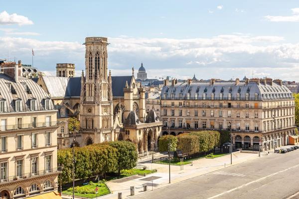 Vente Appartement de luxe Paris 1 4 Pièces 240 m²