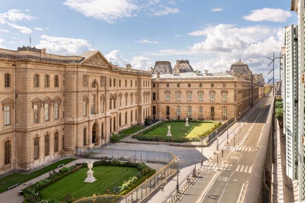 Vente Appartement de luxe Paris 1 4 Pièces 240 m²