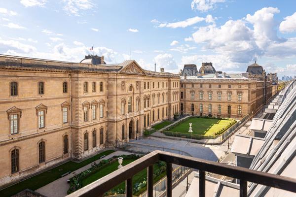 Vente Appartement de luxe Paris 1 4 Pièces 240 m²