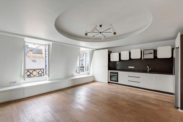 Vente Appartement de luxe Paris 1 4 Pièces 240 m²