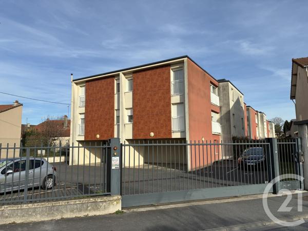 Appartement F2 à vendre  2 pièces - 38,02 m2 REIMS - 51