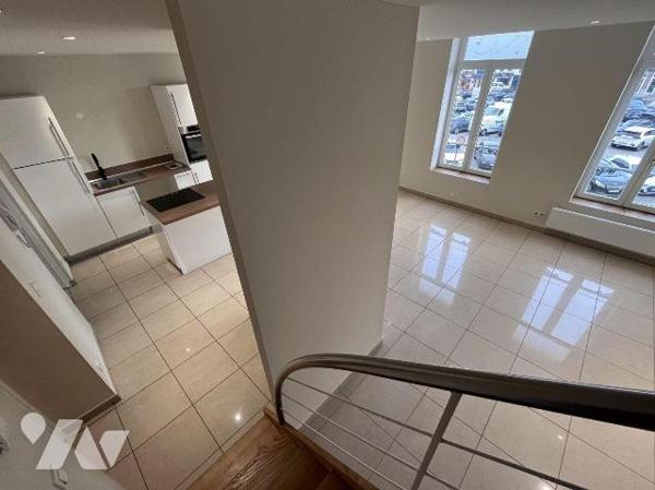  APPARTEMENT à vendre à HAZEBROUCK 59190 / vue sur la Grand'Place / En résidence de standing, à...